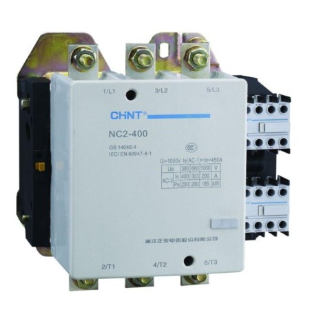 Contactor Chint 236157 NC2-400, 400A