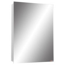 Mirror cabinet for a bathroom domino ideal Happy 50, left/right