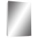 Mirror cabinet for a bathroom domino ideal Happy 50, left/right