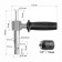 Universal adapter ash.2023PK with rolling bearings, d = 20/23 mm T -sh-2023-PK