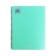 Folder 20 inserts on spirals, A4, 600 μm, Erichkrause "Matt Pastel Bloom", texture "Sand", mix