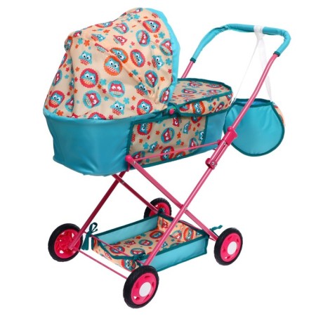 Puppet stroller No. 4, Mix color-3