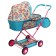 Puppet stroller No. 4, Mix color
