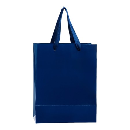 Laminated packet "Blue", 18 x 23 x 10 cm-1