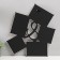 Photo frame plastic in 5 photos 10x10, 10x15 cm "and" White 44x35 cm