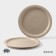 Magistro jarwah lausanne, d = 25 cm, dining, set 2 pcs, porcelain, beige