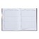 Universal diary for grades 1-11 Stylish Girl, hard cover, matte lamination, selective varnish, 40 sheets