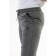 Sports pants for ISEE boys, height 134-140 cm, dark gray color