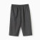 Men's stakes home, black color, size 52-54
