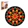 Darts Magnetic "exactly on target", diameter 40 cm, 6 darts