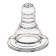 A nipple for a bottle, +6 months., Fast stream, anti -br., Classic throat 35mm.