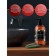 Liquid soap Milana Spring Bloom, perfumed, with a dispenser, 300 ml