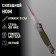 Folding "dagger" 20cm, blade 90mm/2.8mm