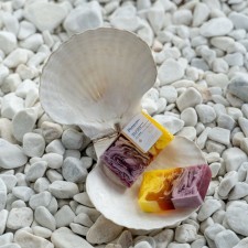 Handmade soap Pasionaria 
