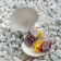 Handmade soap Pasionaria "Orchid and Lavender", 100 g