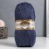 Yarn "Angora Gold" 20%wool, 80%acrylic 550m/100g (203 - jeans Melange)