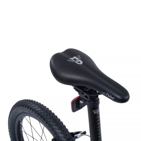 Bicycle 16 ’’ maxiscoo s009, black color-6