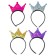 Carnival rim "crown", color mix