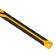Sledgehammer Denzel 11022, Forged, Fiberglass handle with tpr coating, 880 mm, 3 kg