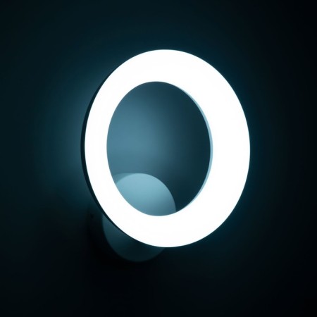 Sconces Citilux "Parker" CL225B310, 25x31 cm, 1x12W, LED, white color-11