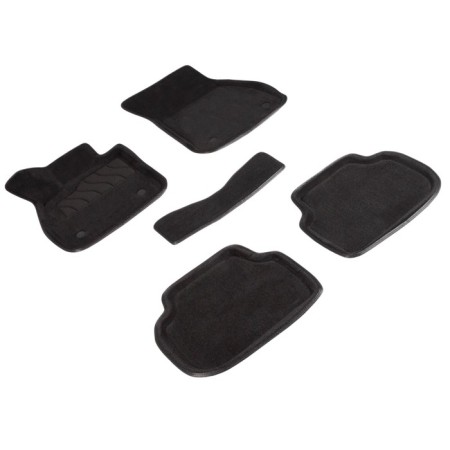 3D mats for BMW 2 Ser, (F44), 2019-N.V.