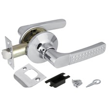 PUNTO 6026 CP-P handle handle, without a latch, color chromium