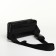 Men's purse-clate on the zipper Textura, black color