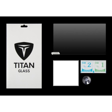Protective glass 7.0 "Titan Glass, Toyota Camry, TG-BZ-2-2