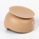 Baby plate on a suction cup and cutlery, m & b, beige