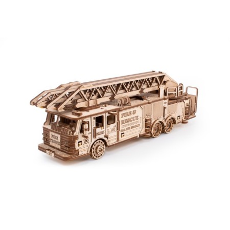 Prefabricated model 3D EWA Firemar with a staircase-29