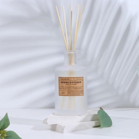 AMEHOME so aromatic diffuser in the tube, 250 ml, white musk-1