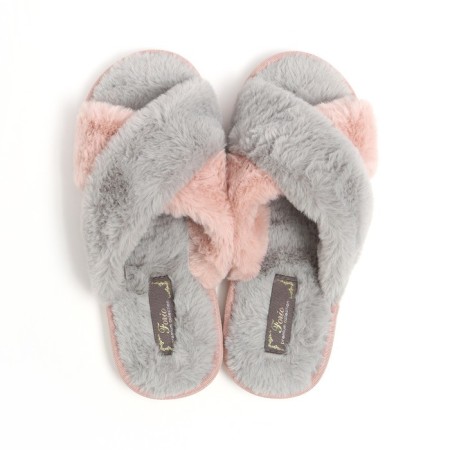 Women's slippers Forio Pink size 37/38-1