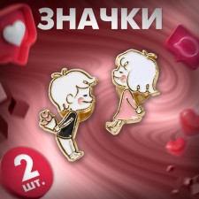 Set of icons (2 pcs.) 