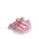 Baby sandals, size 31, pink color