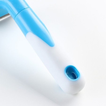 MEDER MARY, Blade 4.5 cm wide, Blue-3