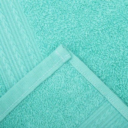 Terry towel 70x140 cm, light green, 440 g/m2, cotton 100%-2