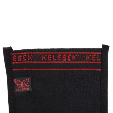 Keses Keses Kelebek classic hard, black, type 167-3