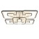 Lamp 114k007288 LED 170W White 60x55x12 cm