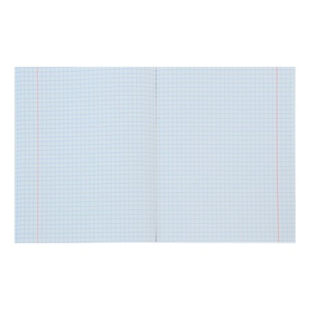 A notebook of 60 sheets in the cell "megapolis", cover coated cardboard, block 65 g/m2, mix-1