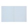A notebook of 60 sheets in the cell "megapolis", cover coated cardboard, block 65 g/m2, mix