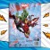 Stickers "Cut yourself", 16.5 x 23 cm, 8 pp., Avengers
