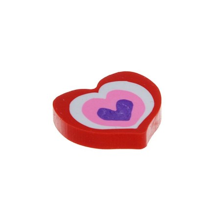 Figure eraser "heart"-1