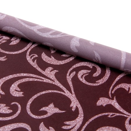 Roller curtain "Angletter" 60x160 cm, color chocolate-1