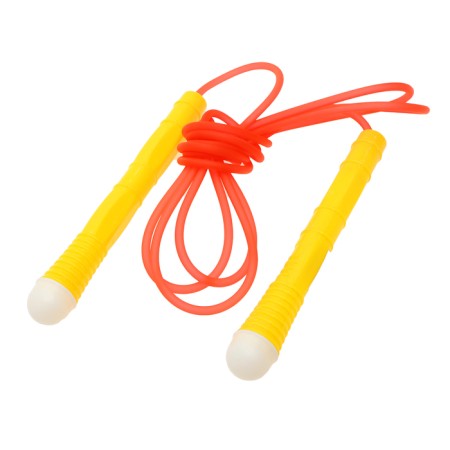 Jump rope, 2.6 m, d = 0.45 cm, mix color-4