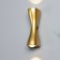 Bra "Nuvola" LED 6W 4000K IP65 3000k gold 5x16 cm