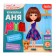 Magnetic game "Anya doll"