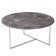 Journal table "Majore", 800 × 800 × 390 mm, MDF, color gray marble