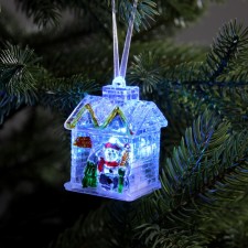 Christmas tree toy 