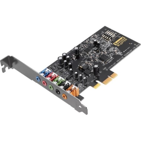 Sound card Creative PCI-E AUDIGY FX 5.1 RET