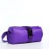 Youth bag with lightning, lilac color